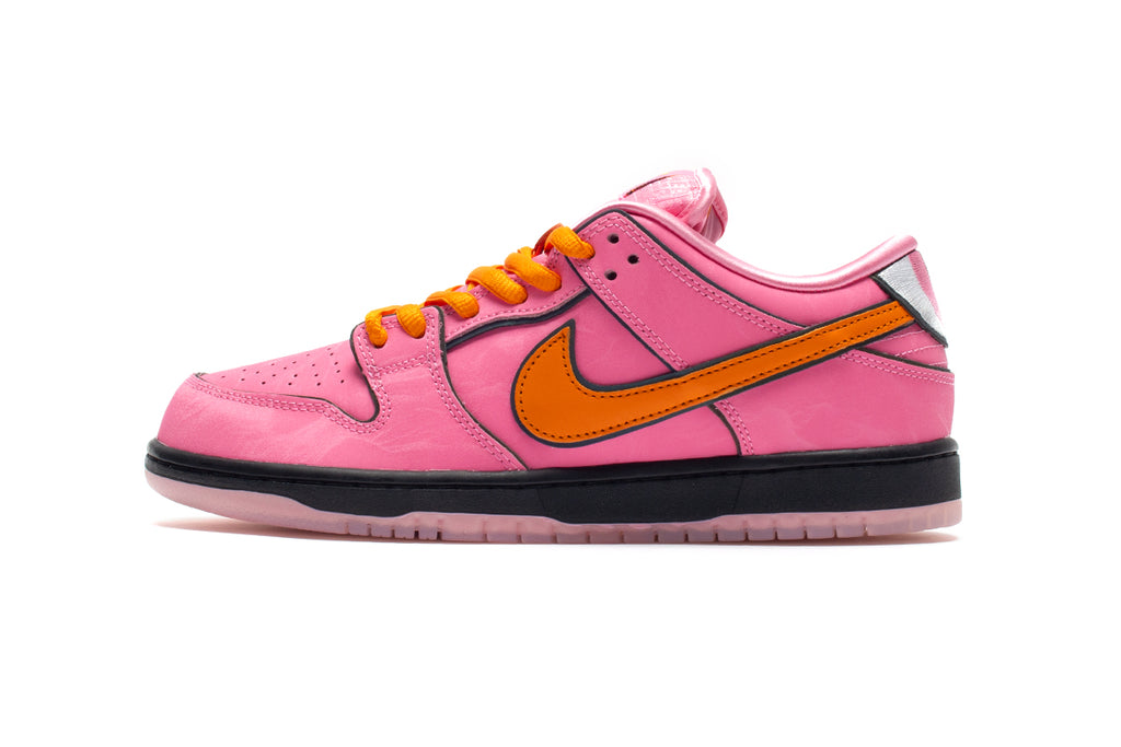 NIKE SB X POWERPUFF GIRLS DUNK LOW – Premier