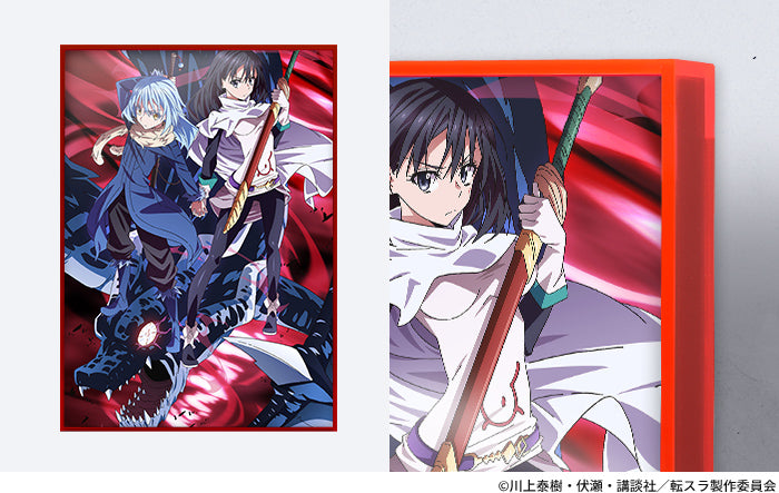 毎日眺めたくなるこだわりの商品。「転生したらスライムだった件