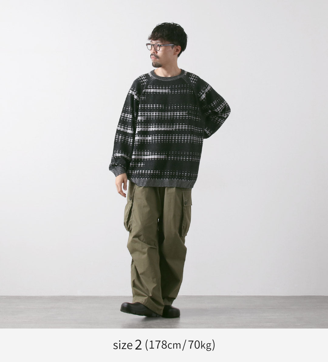 WHITE MOUNTAINEERING（ホワイトマウンテニアリング） ドット