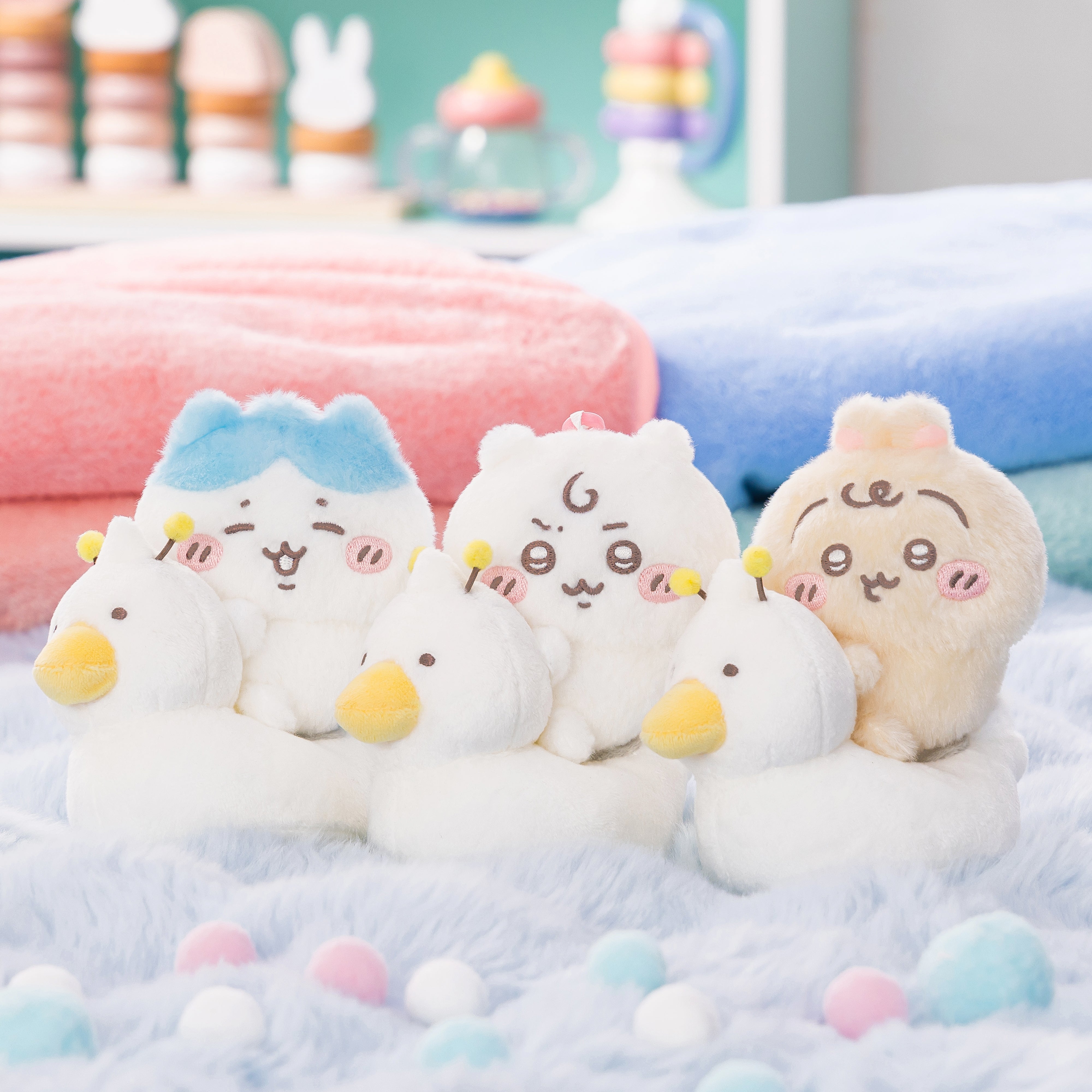 Chiikawa Baby（ちいかわベビー）」第2弾グッズが2026年1月23日(金)11