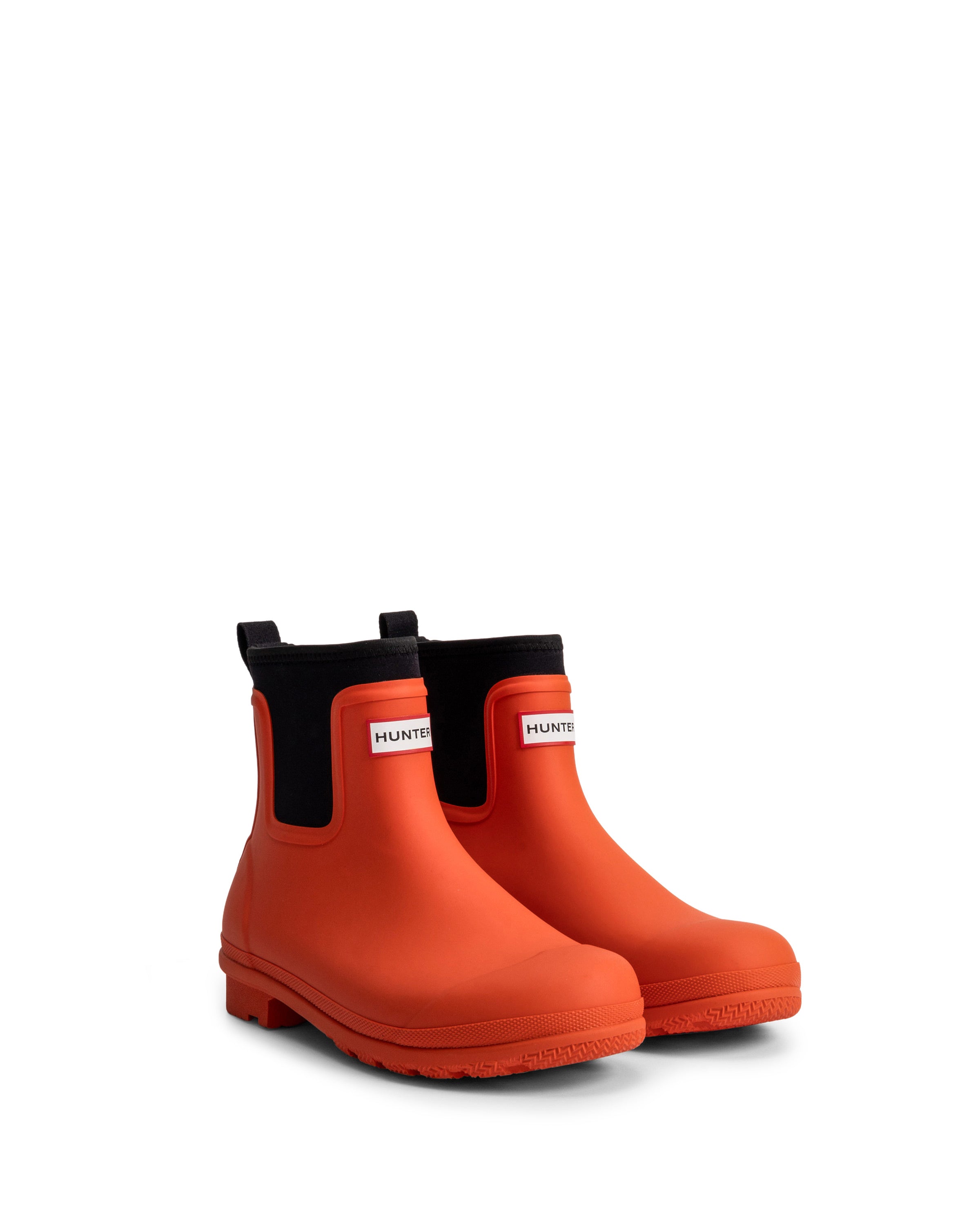 メンズ ショートレインブーツ| ハンターブーツ(Hunter Boots)公式