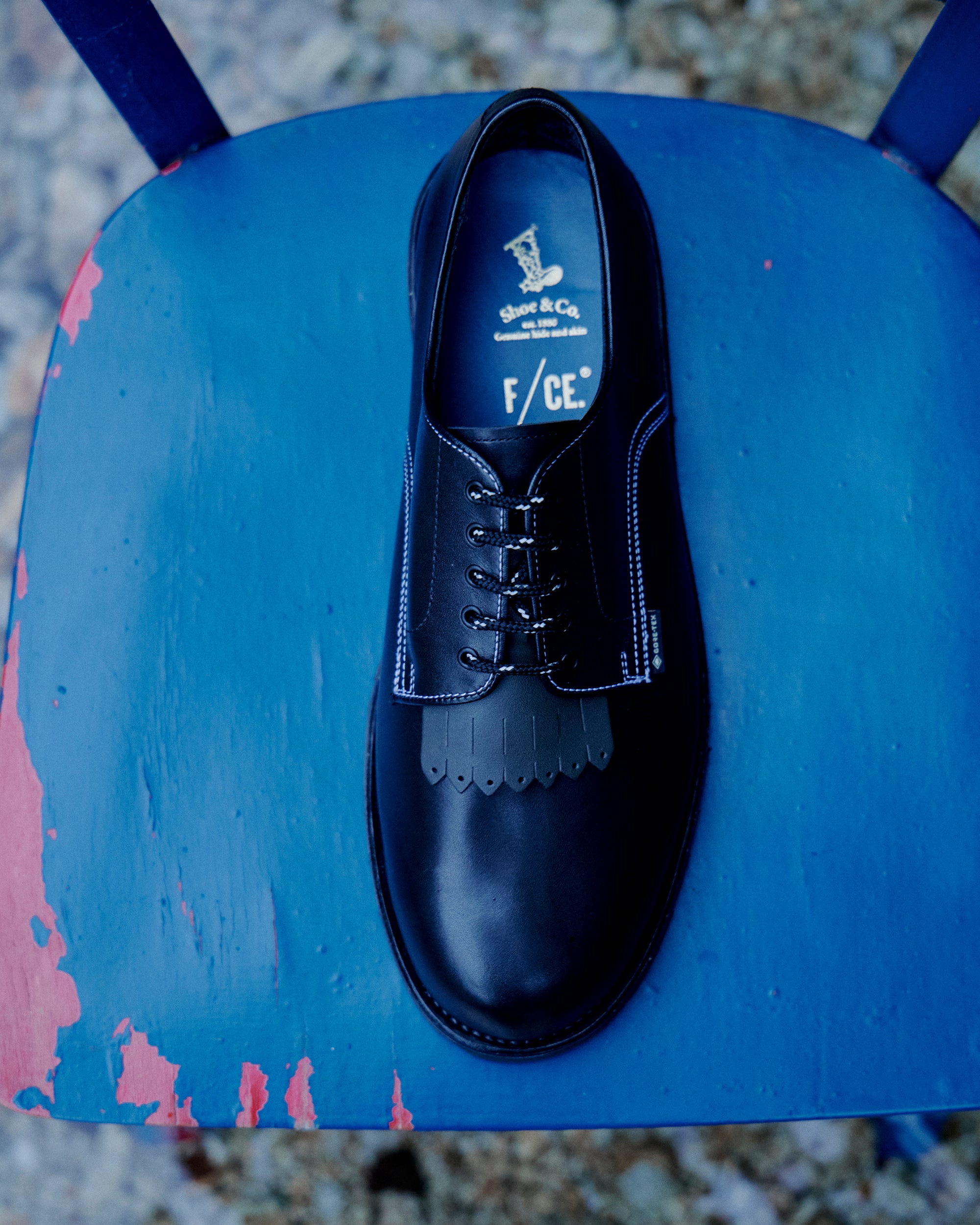 2025 A/W COLLABORATION REGAL Shoe & Co. × F/CE. 9月13日（土）より