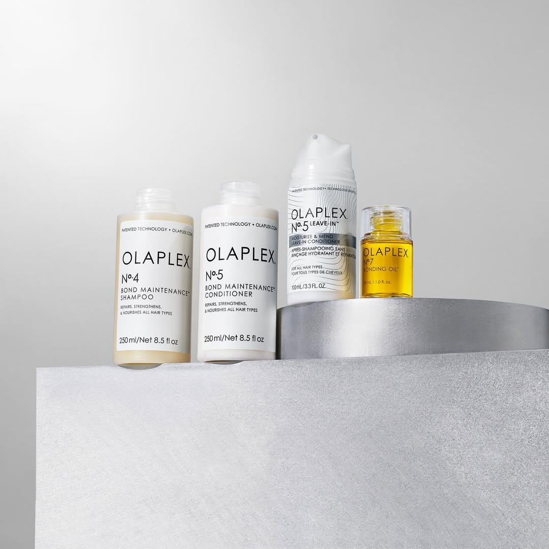 オラプレックスNo.4】それぞれの違いは？全種類の選び方・効果・使い方