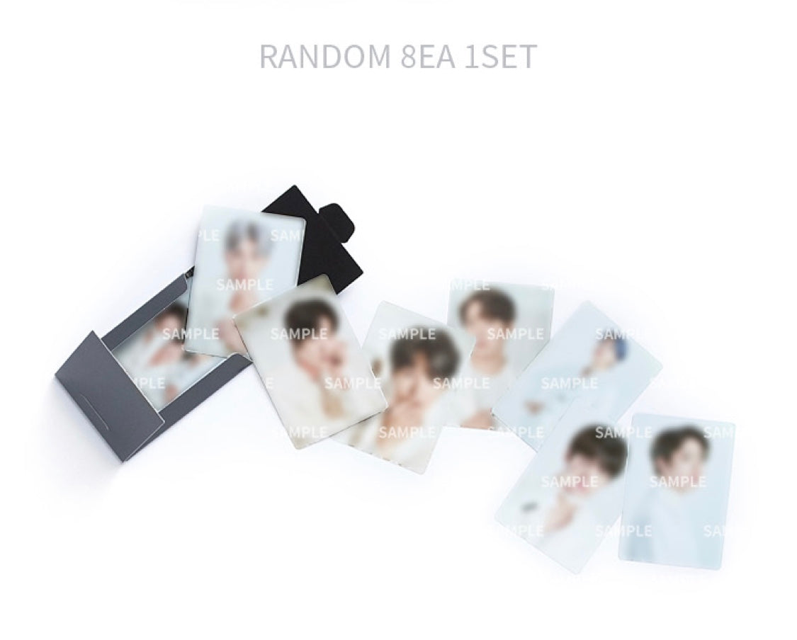 BTS] Map Of The Soul Tour : Mini Photocard – krmerch