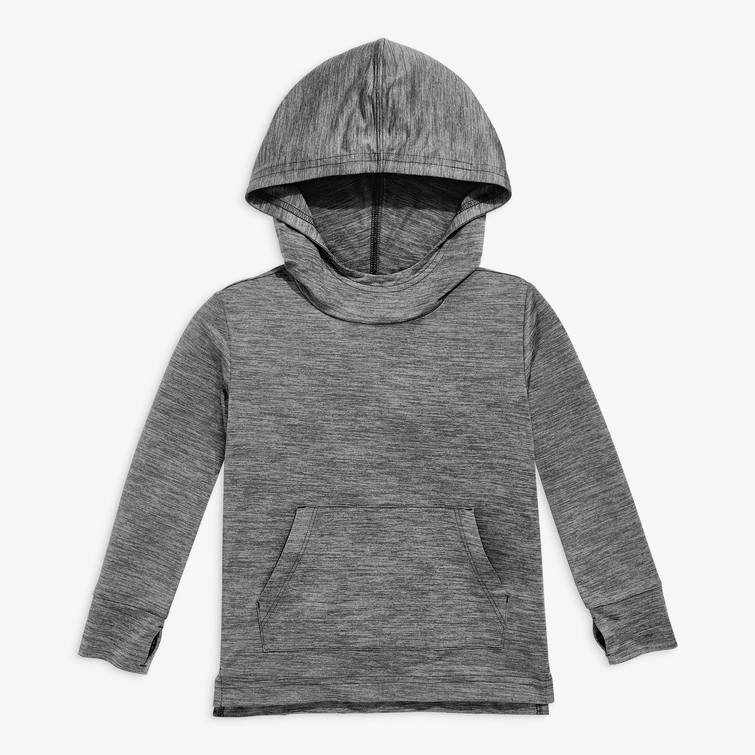 Kids StayCool pullover hoodie | Primary.com