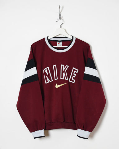 Guide To: The Vintage 90s Nike Crewneck Sweatshirt – Domno Vintage