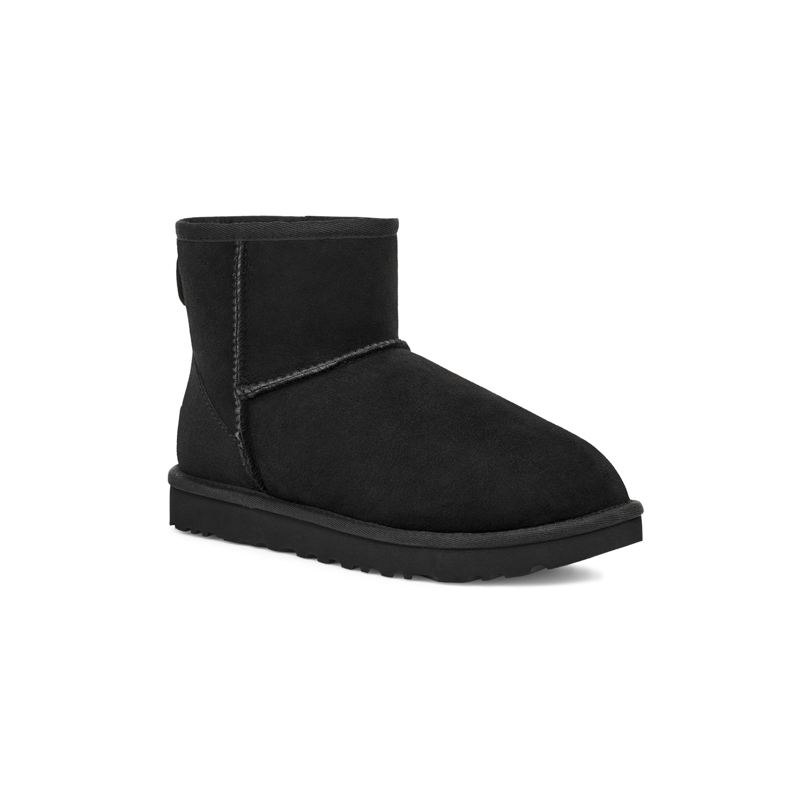 UGG 1016222 Classic Mini II BLK - A Step Ahead Footwear