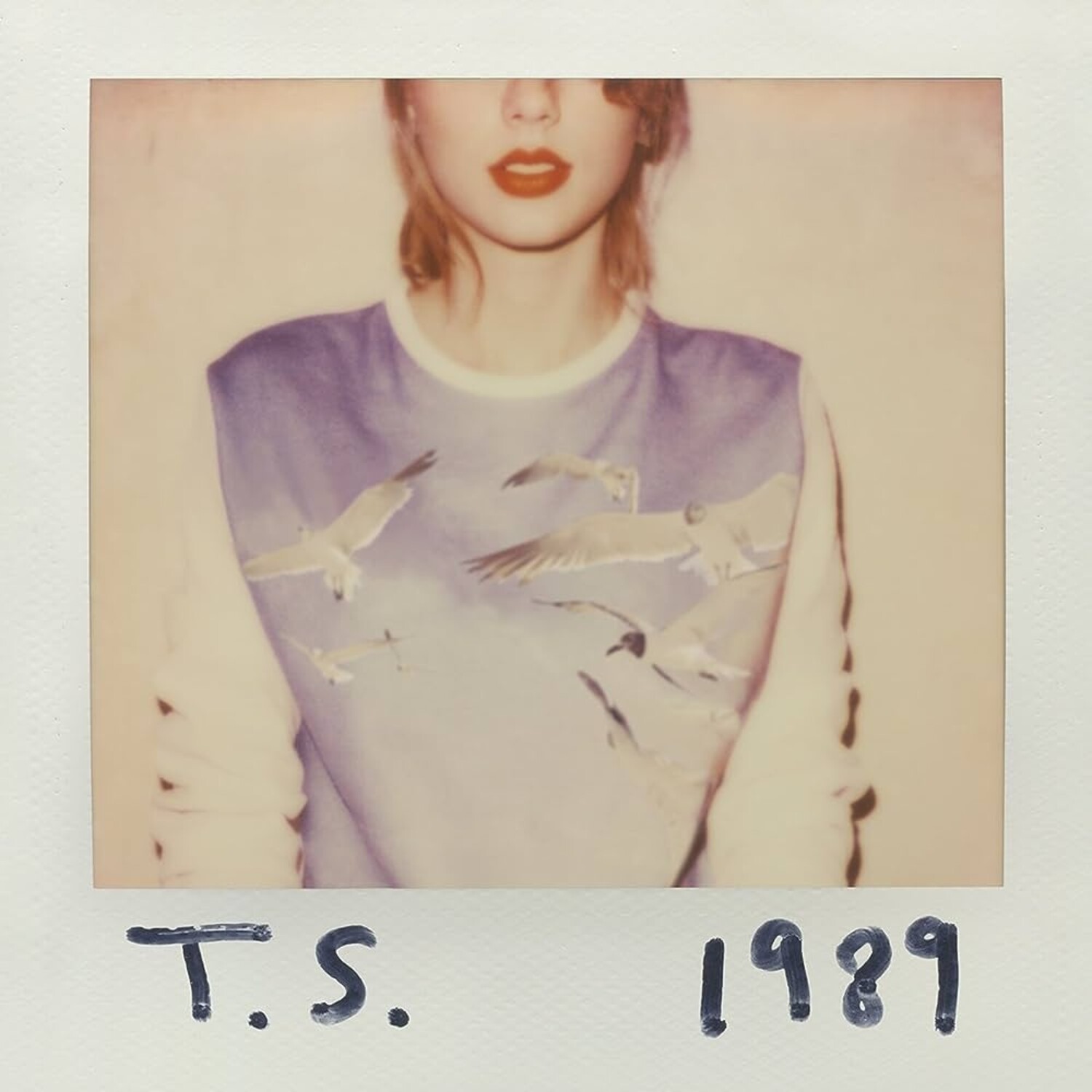 T. S. 1989 by Taylor Swift Gatefold LP - AV Luxury Group