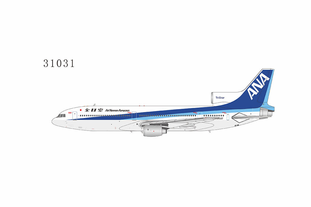 全日空 ANA L-1011-100 1:400 JA8522 NG Model 全日空 ANA L-1011-100