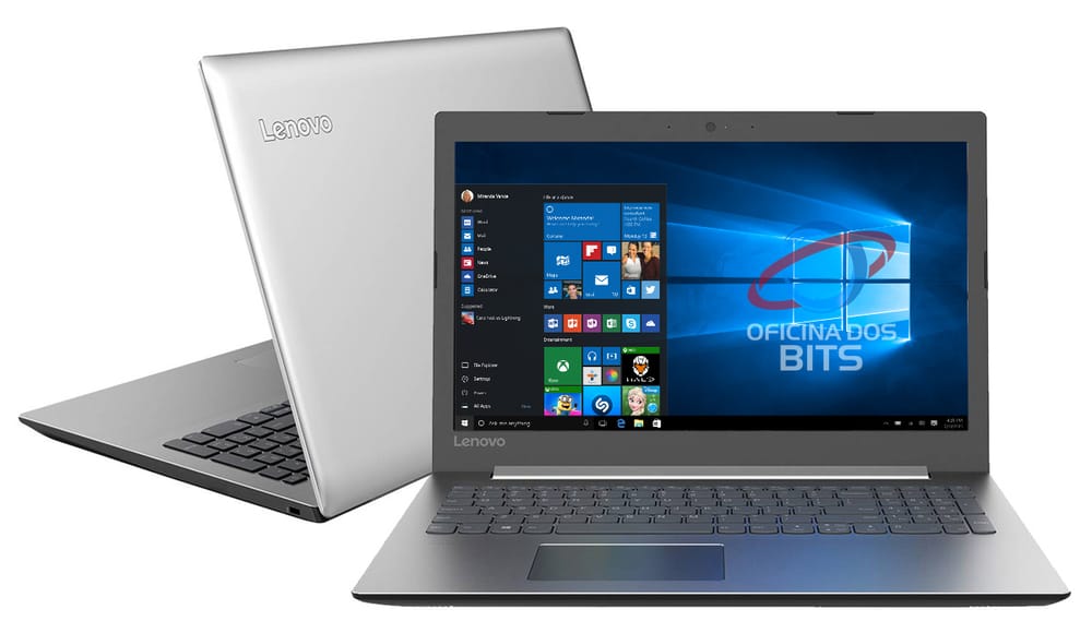 Notebook Lenovo Ideapad 330 Tela 15.6