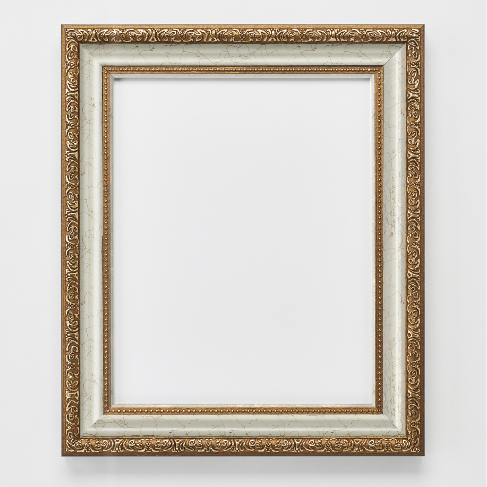 アンティーク調デコラティブポスターフレーム 1644 (受注生産品) A4