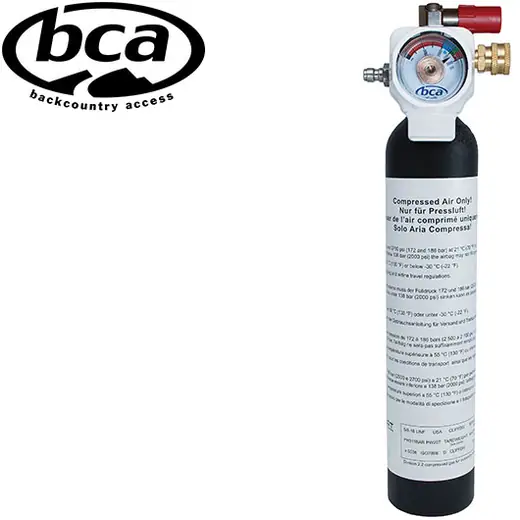 BCA Float 32 Avalanche Backpack Incl. Cylinder - Avalanche Gear