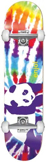 Enjoi Panda Complete Skateboard | SkatePro