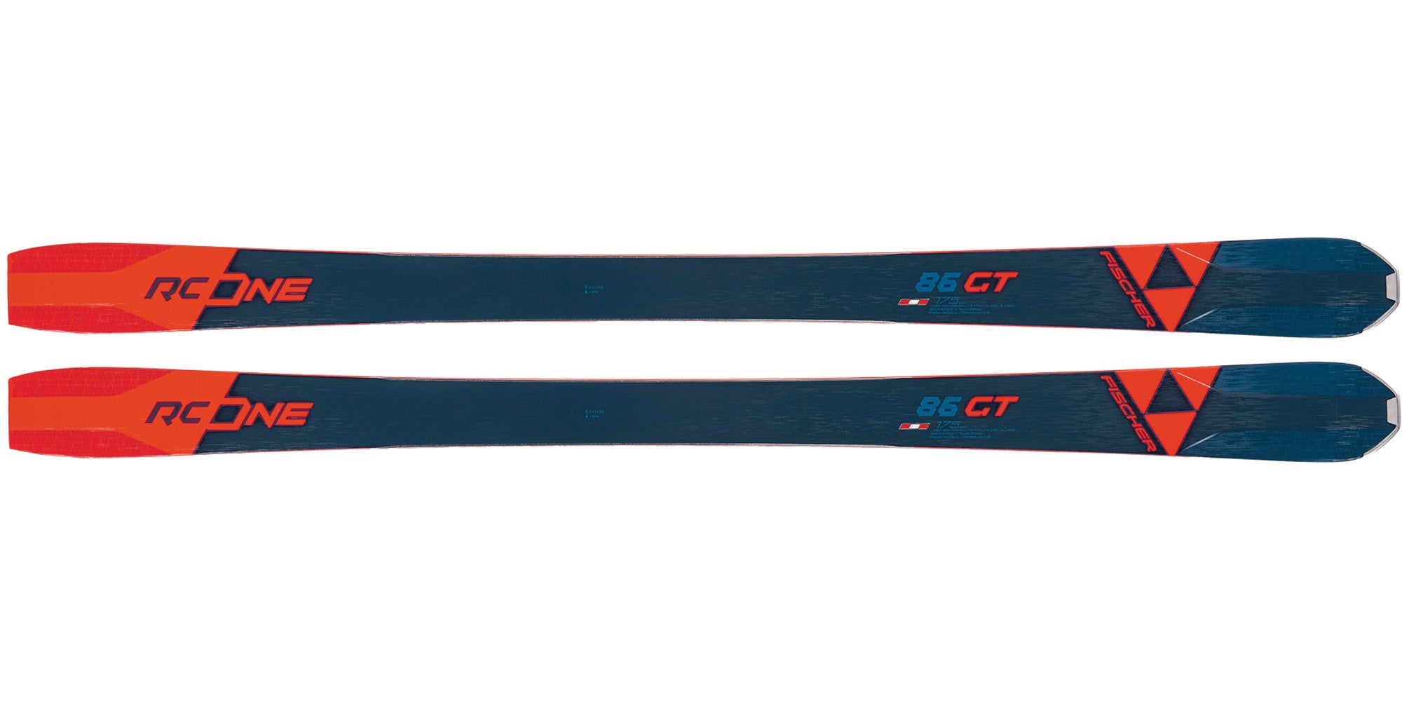 Fischer RC One GT86 - 2021 Frontside Ski Review