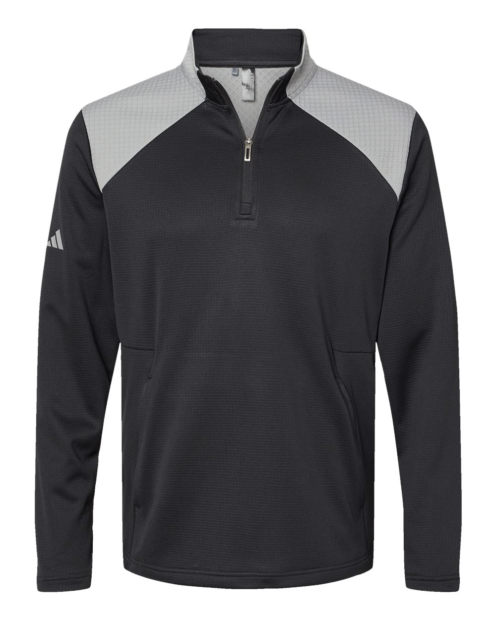 adidas A532 Men's Media 1/4-Zip Pullover | S&S