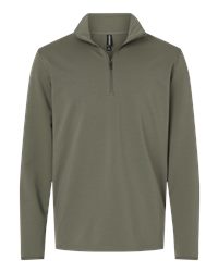 adidas A401 Men's Ultimate365 Light 1/4-Zip Pullover | S&S