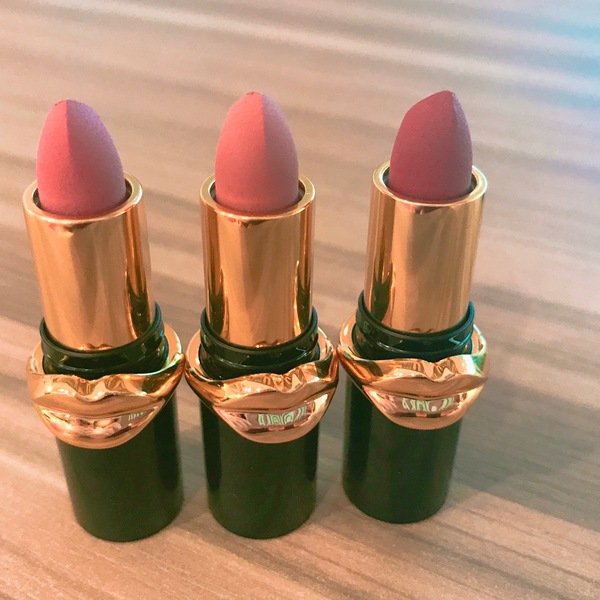 お試しレポ】PAT McGRATH LABS(パットマクグラスラブス)の大人気リップ
