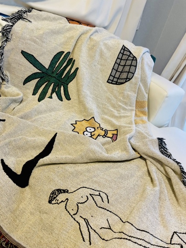 シニカルで可愛いゆるさをお部屋に♪LAのデザイナーズブランド【BFGF