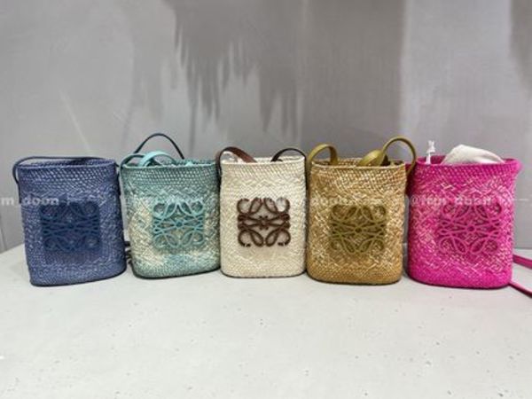 2023年版】夏の定番「LOEWE(ロエベ)のかごバッグ」大全集♡最大20%OFF