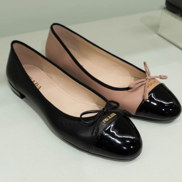 春先まで履ける「プラダ」のバレエシューズ #バイマのこれいいよ-STYLE
