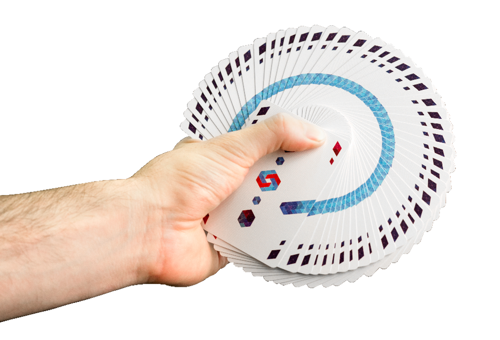 Touch ORIGIN Cardistry Playing Cards – GamelandSKN