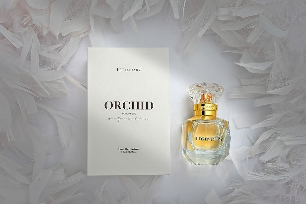 Legendary Orchid Edp 30ml (New Packing) – Exotic - One Stop