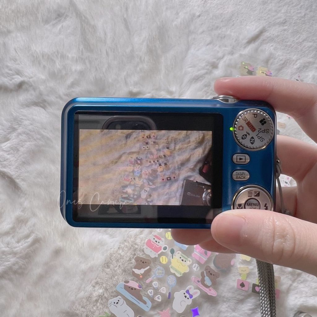 Fujifilm Finepix JX280 – Ones Studio