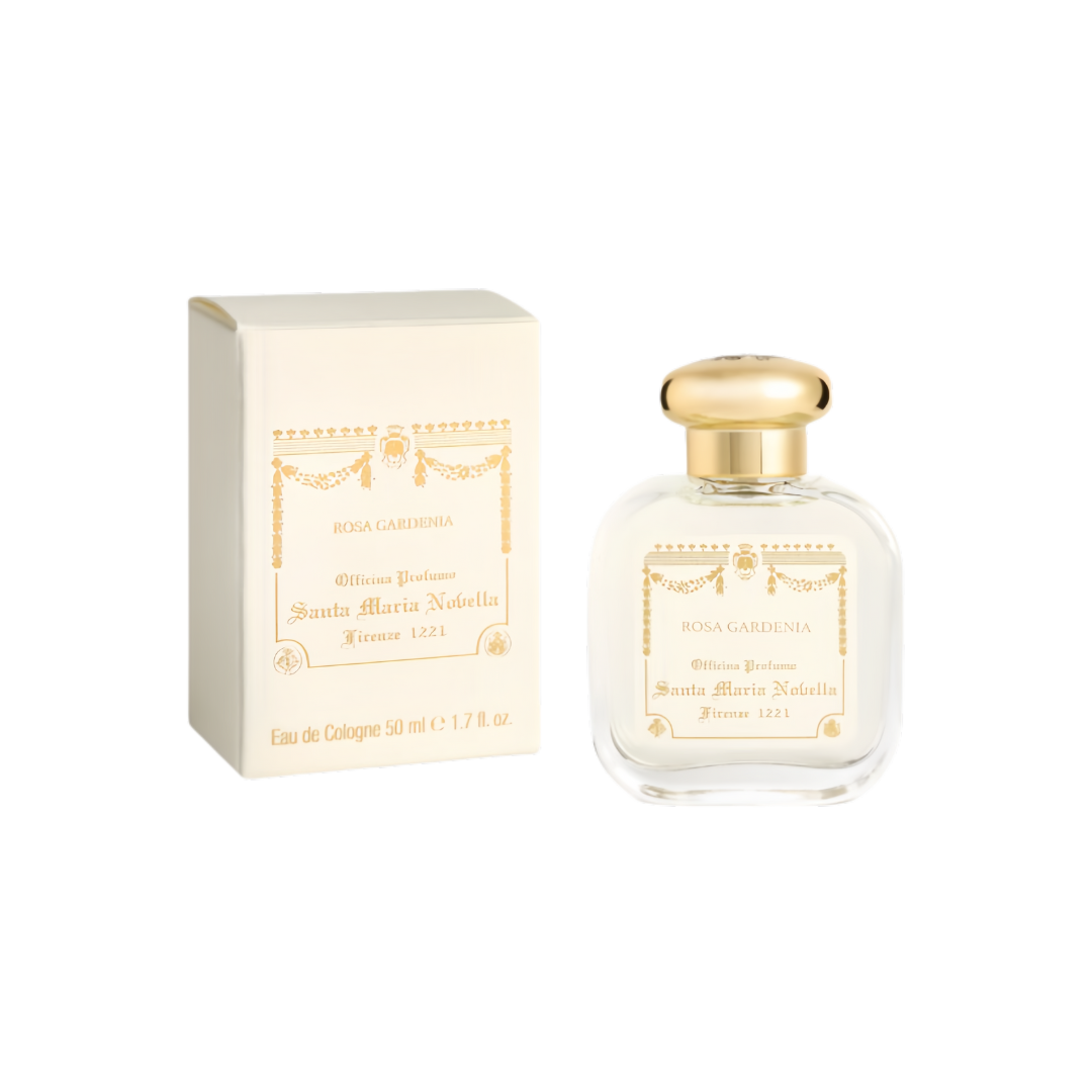 Santa Maria Novella｜Rosa Gardenia 玫瑰梔子花香水– 歐妮搬搬貨ONIBBH