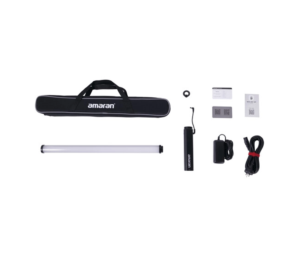 Amaran T2C T4C RGBWW LED Tube Light with Battery Grip – CXG