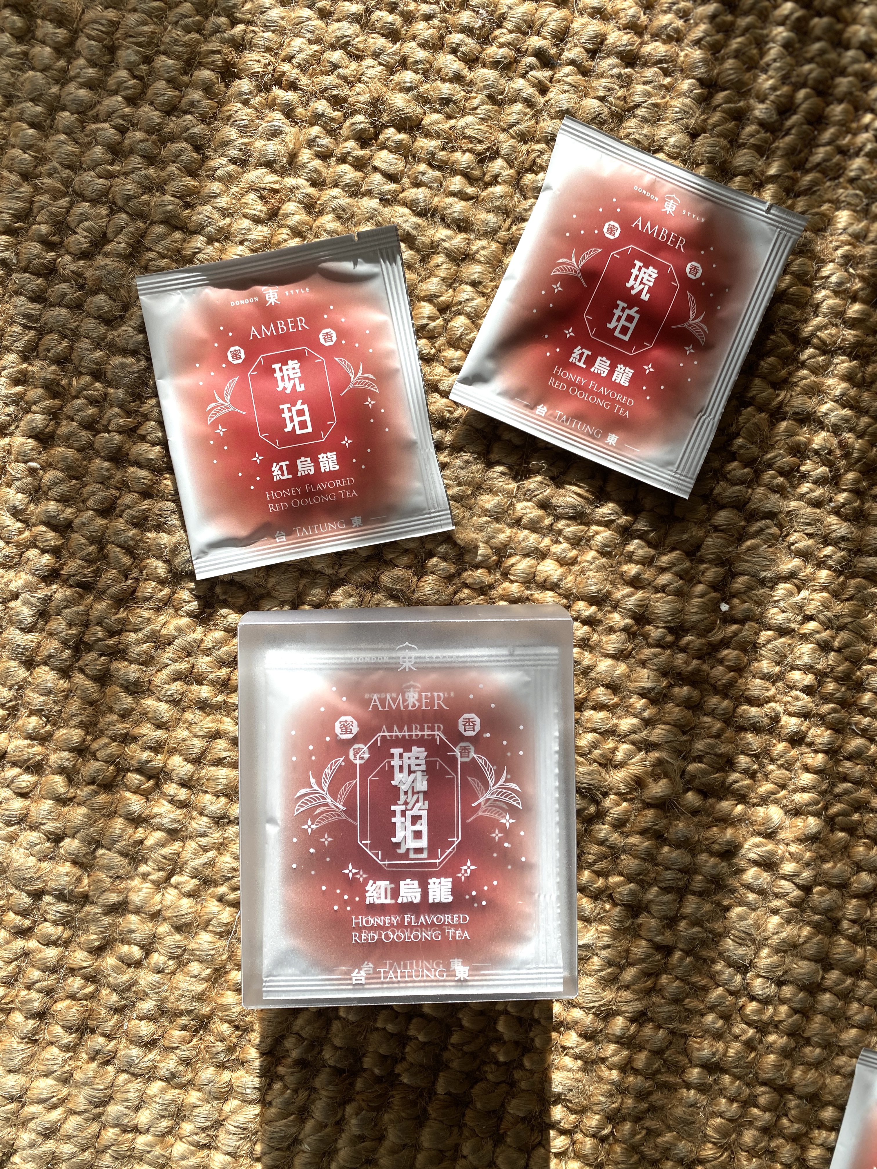 蜜香琥珀紅烏龍茶｜東東市– 東東市- 台東生活風格選品