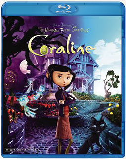 コララインとボタンの魔女 スペシャル・エディション[Blu-ray] - 販売