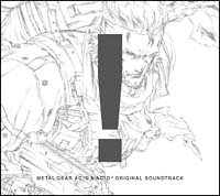 メタルギア」「ソリッドスネーク」小島秀夫監督作品音楽集~赤盤/METAL