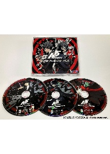 ペルソナ5』オリジナル・サウンドトラック/ペルソナ5 - 販売CD