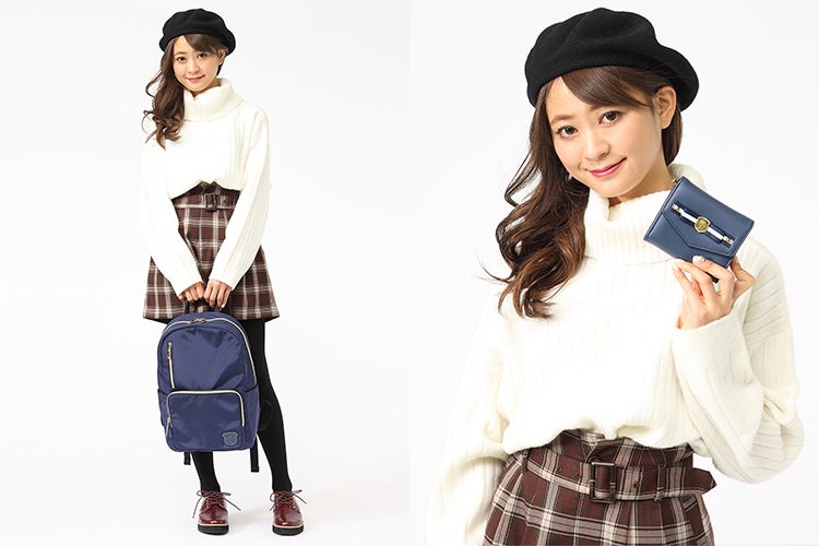 あんさんぶるスターズ！』より、5ユニットをイメージしたリュック