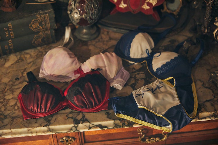 劇場版「Fate/stay night[Heaven's Feel]」よりランジェリーが登場