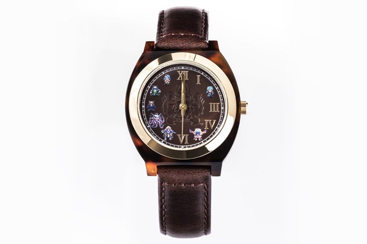 ロマンシング サガ』シリーズよりコラボファッションアイテムが初登場