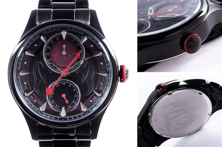 東方Project』より、スカーレット姉妹をイメージしたコラボアイテムが