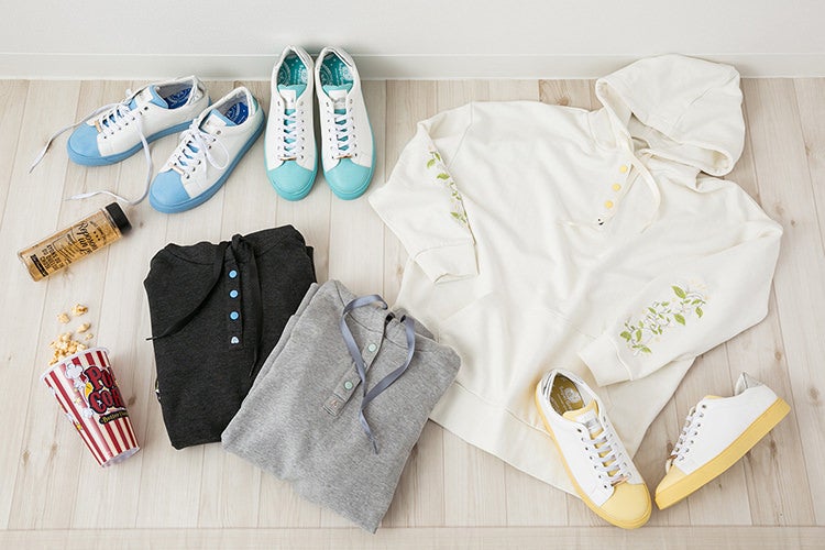 ユーリ!!! on ICE』コラボに新アイテムが一挙登場! ユーリ!!! on ICE