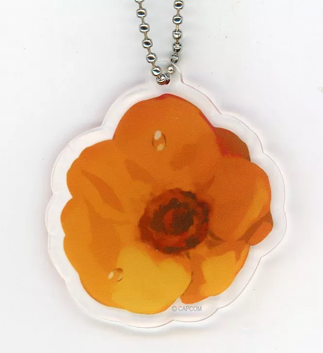 囚われのパルマ ハルト アネモネ トートバッグ アクリルキーホルダー付き 囚われのパルマ トートバッグ アネモネアクリルチャーム付き ハルト