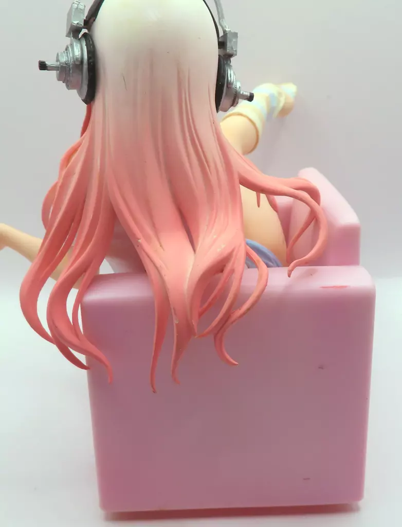 すーぱーそに子 そに子ちゃん生活密着取材スペシャルフィギュア～おやつタイム～ すーぱーそに子 そに子ちゃん生活密着取材スペシャルフィギュア -おき