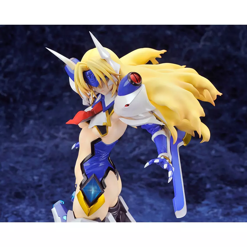 BLAZBLUE ALTER MEMORY μ-No.12-　ミュー・テュエルブ アルター BLAZBLUE ALTER MEMORY μ-No.12- ミュー・テュエルブ 価格