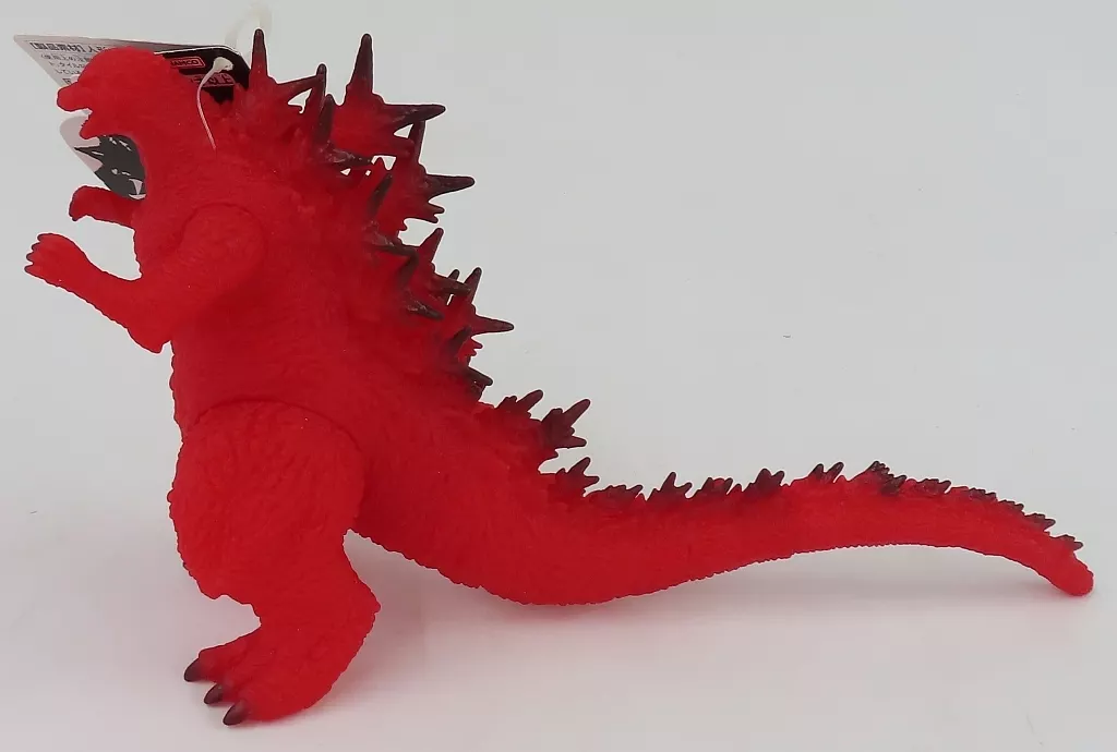 レア ムービーモンスターシリーズ ゴジラ2023 ボクセルウォーズレッド限定版 ムービーモンスターシリーズ ゴジラ(2023）ボクセルウォーズレッド