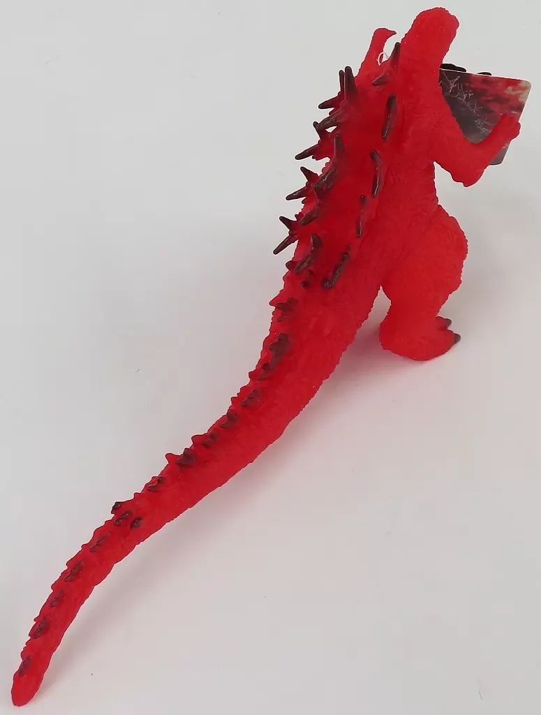 レア ムービーモンスターシリーズ ゴジラ2023 ボクセルウォーズレッド限定版 ムービーモンスターシリーズ ゴジラ(2023）ボクセルウォーズレッド