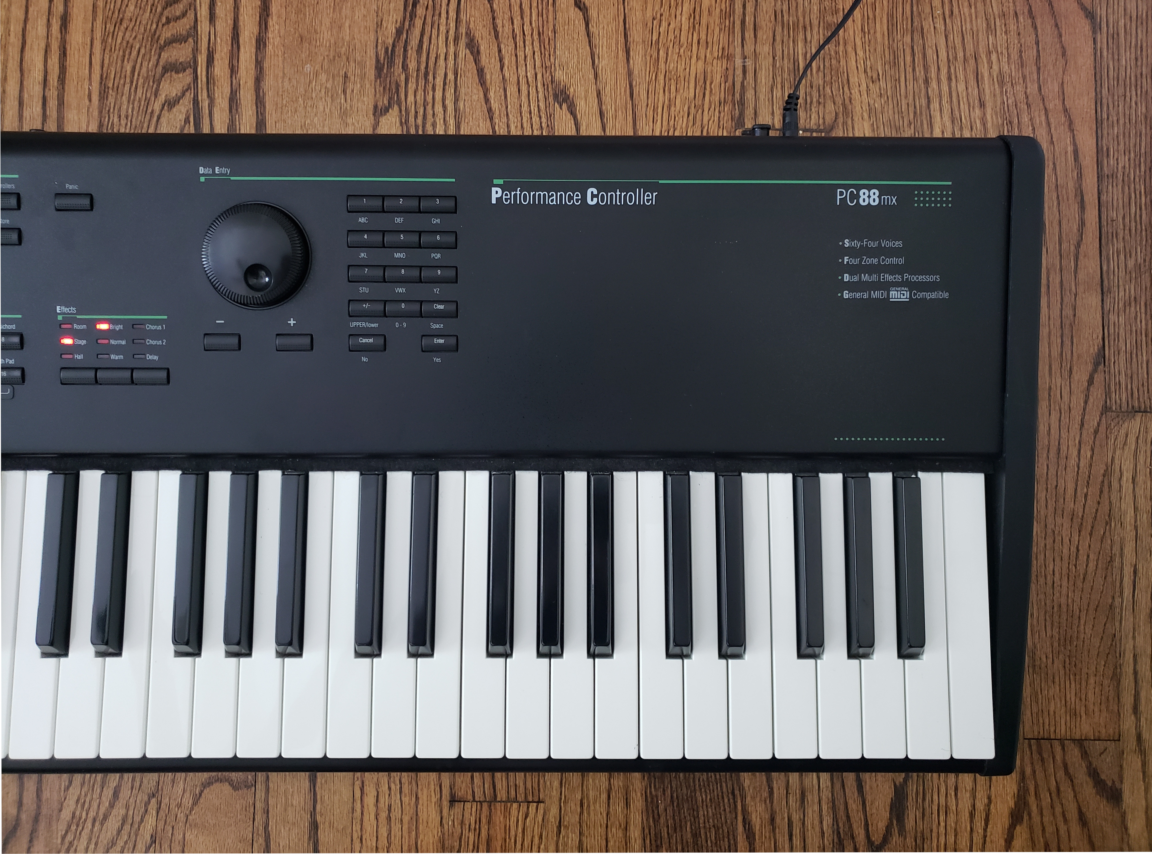 Kurzweil PC88 photo gallery - Syntaur