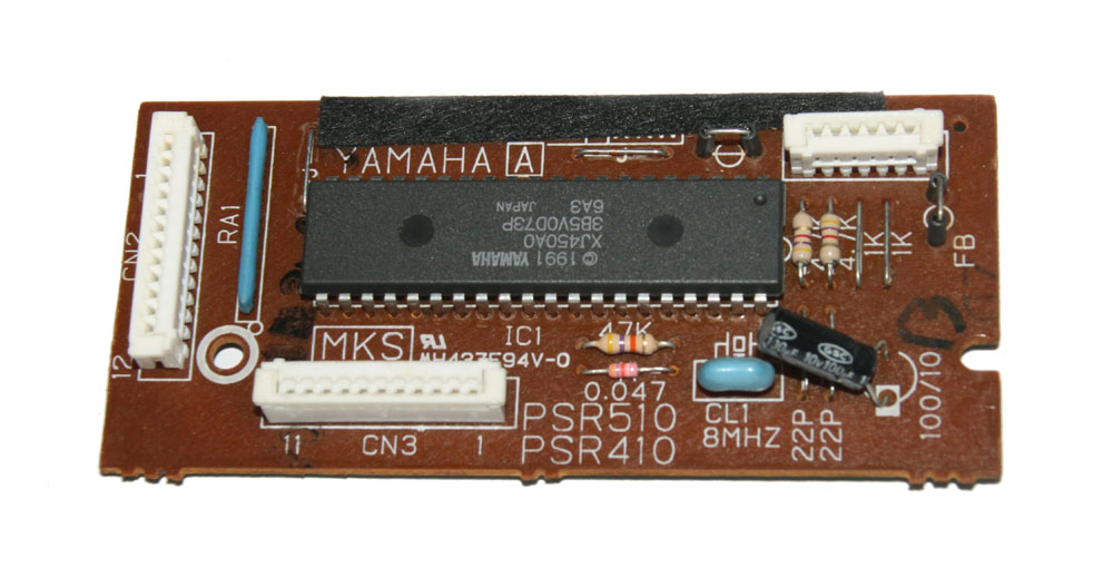 Yamaha PSR-520 Repair Parts and Accessories - Syntaur