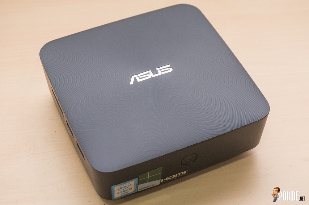 ASUS Vivo MiniPC UN65H review - Pokde.Net