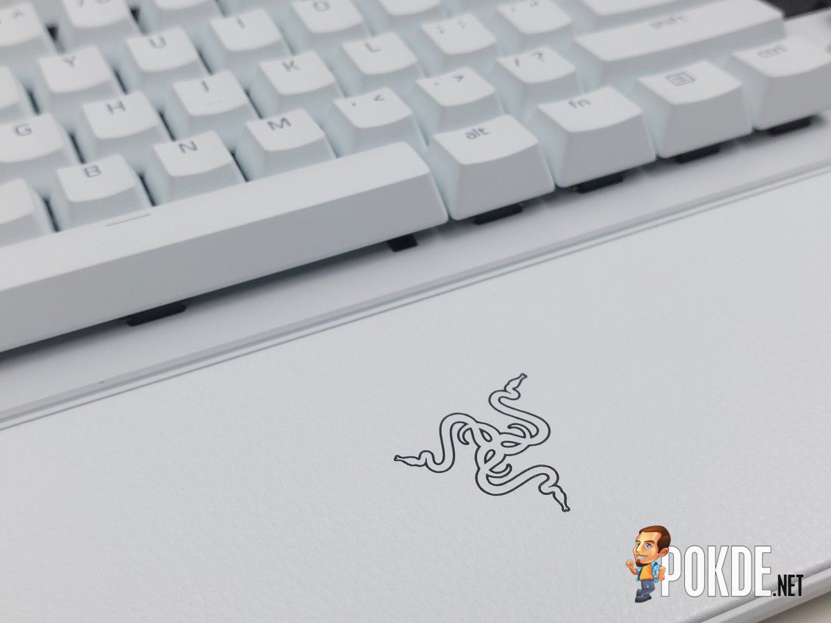 Razer Huntsman V3 Pro TKL White Edition Review - The Cheat Code Of