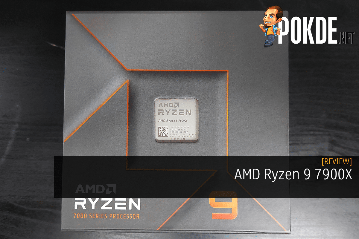 AMD Ryzen 9 7900X Review - Small Victories - Pokde.Net