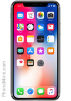 Apple iPhone X (256GB) - Ficha Técnica | MaisCelular