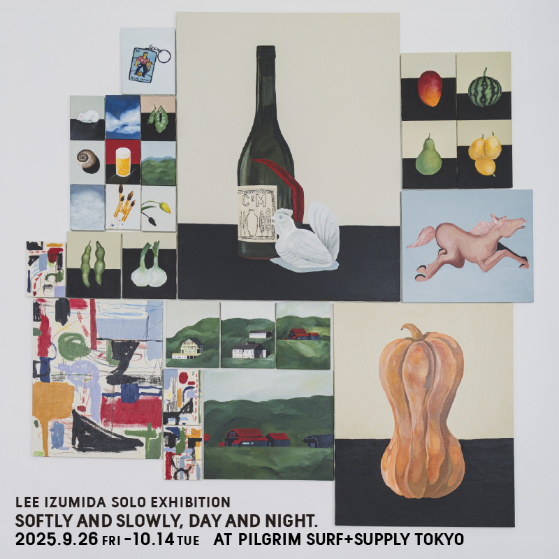 Lee Izumida Solo Exhibition 